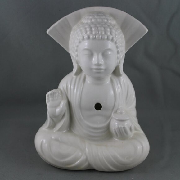 Vintage Benihana Mug - Seated Buddha in Emperors Robe Suehiro - Cermaic Mug - Picture 1 of 10